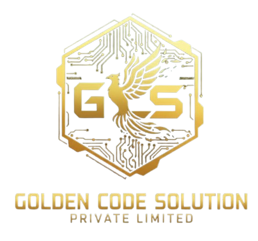 Golden Code Solution Logo